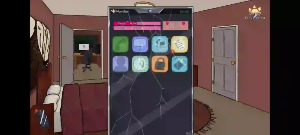 A Very Full House Mod APK