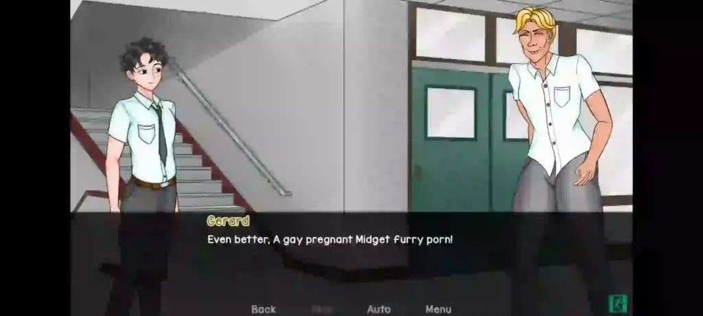 High School Life Adult Game