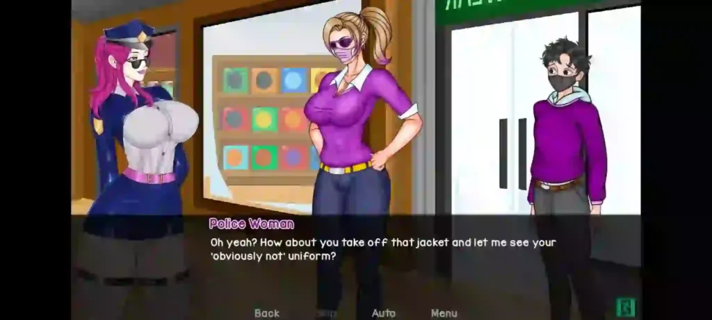 Mother NTR Training APK Patreon Version