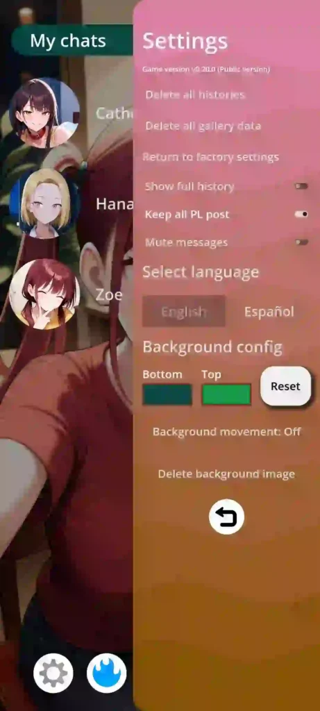 My NTR Girlfriend APK Patreon Version