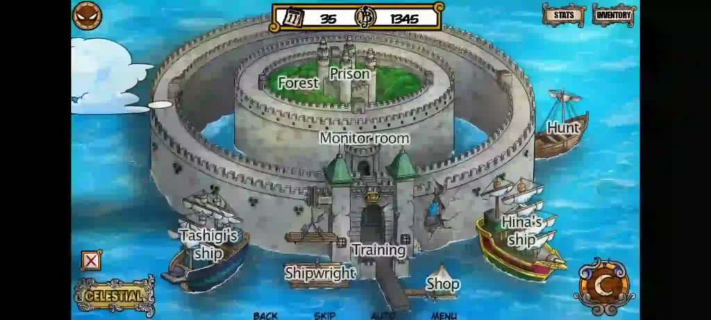 New World Paradise APK Exclusive Content Unlocked