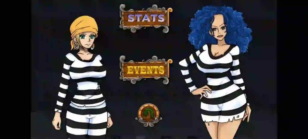 New World Paradise APK One Piece Parody Game