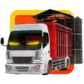 ES Truck Simulator ID MOD APK Logo