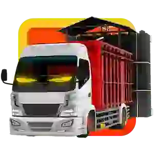ES Truck Simulator ID MOD APK Logo