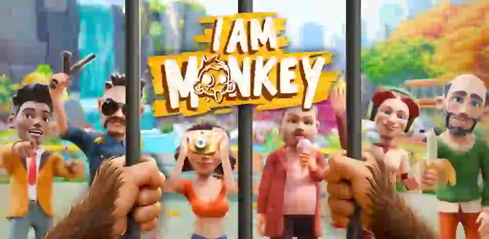 I Am Monkey Mod APK v1.2.6 (Unlocked) No Ads