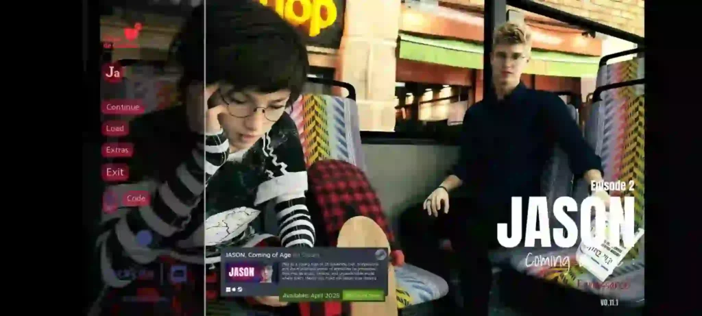 Jason Coming Of Age APK Latest Version