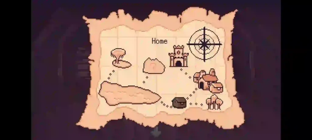 Lure Of Passion APK Full Map