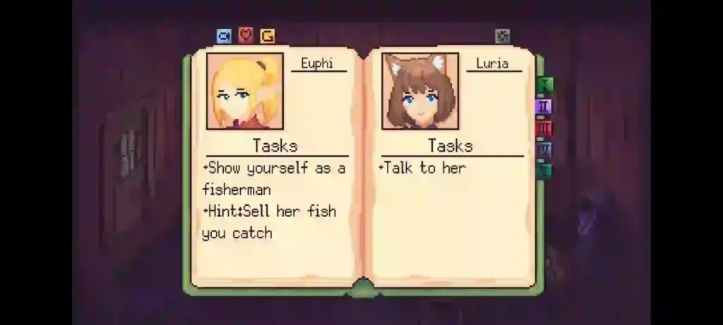 Lure Of Passion APK Gallery Unlocked