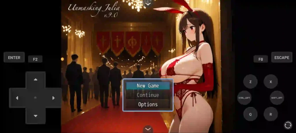 Unmasking Julia APK Latest Version