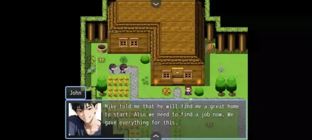 Unmasking Julia Android Game