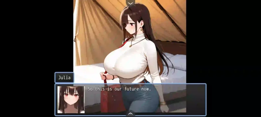 Unmasking Julia Game For Android