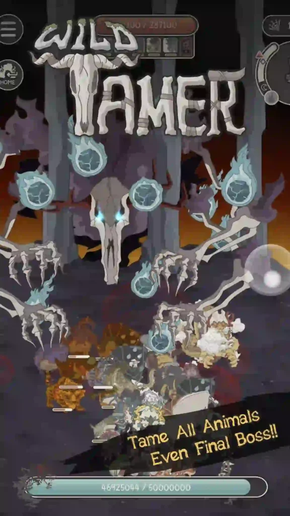 Wild Tamer MOD APK Android