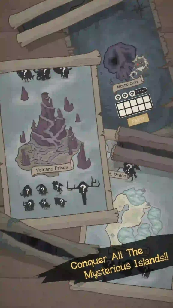 Wild Tamer MOD APK Unlimited Gems