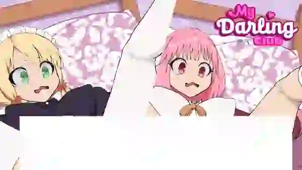 My Darling Club Game