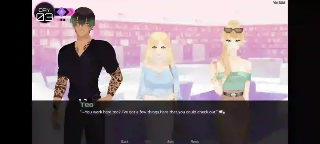 14 Days With You Mod APK