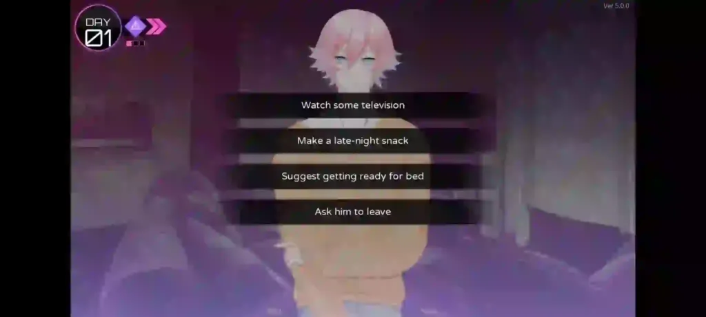 14 Days With You Walkthrough Mod