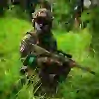 American Sniper Mission Games APK Icon