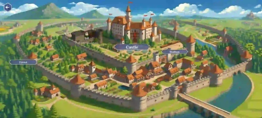 Becoming A King APK Unlocked All