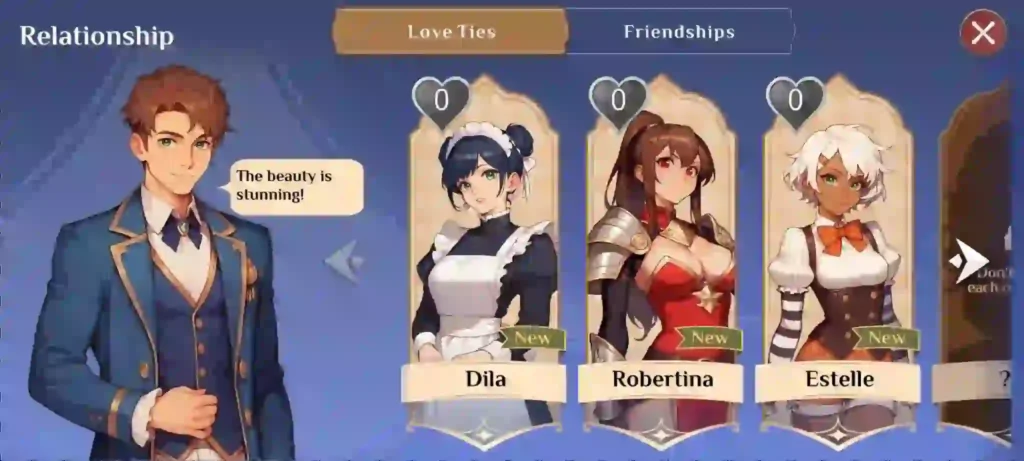 Becoming A King APK Unlocked All Characters