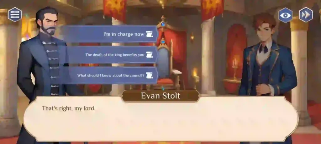 Becoming A King APK Walkthrough Mod