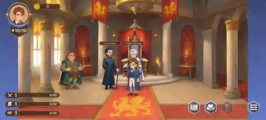 Becoming A King Full Game Android Port