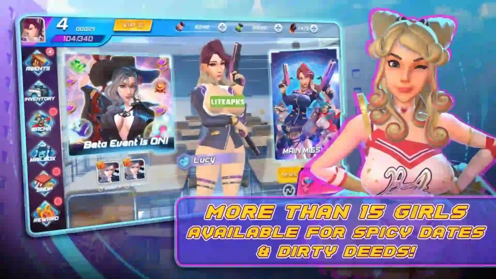 Bouncy College Mod Apk Download