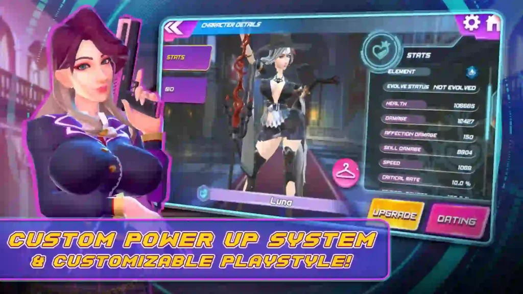 Bouncy College Mod Apk For Android