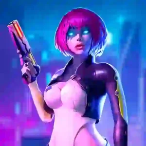 Cyberpunk Hero MOD APK Icon