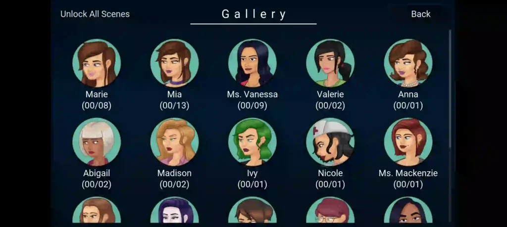 Cystal Spings Odyssey APK Screenshot 07