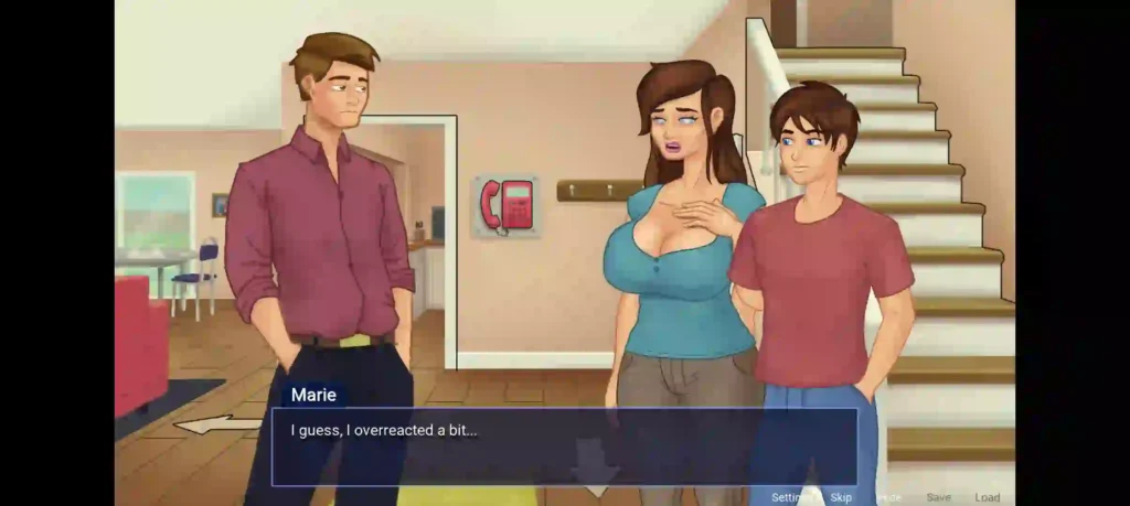 Cystal Spings Odyssey APK Screenshot 03