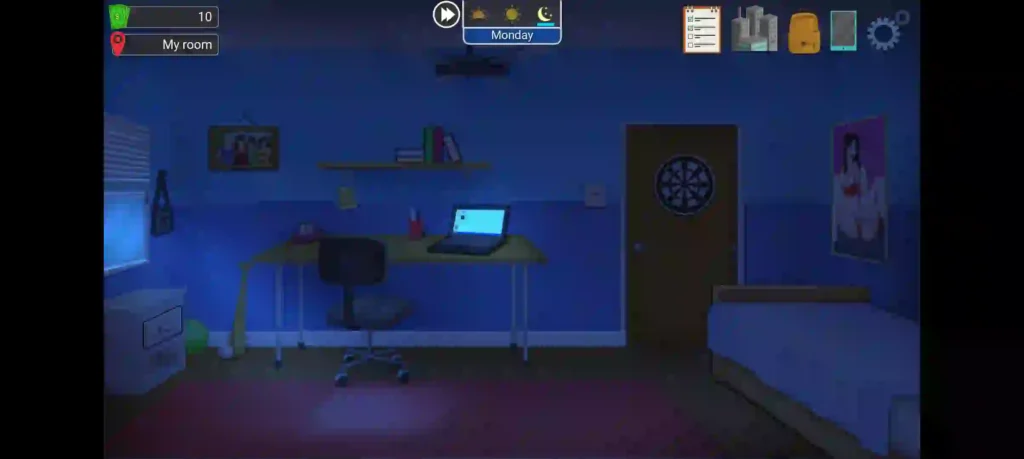 Cystal Spings Odyssey APK Screenshot 04