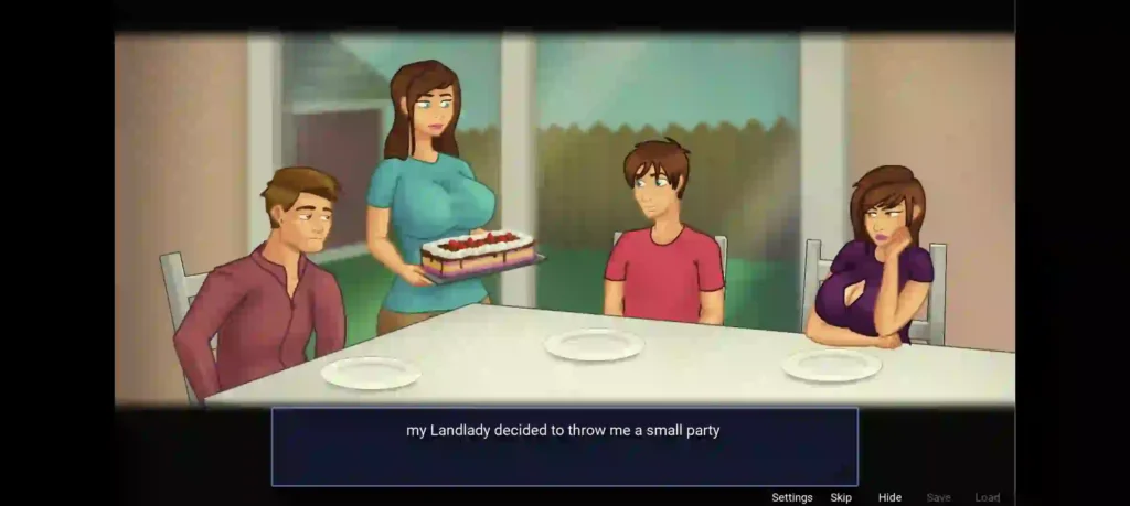 Cystal Spings Odyssey APK Screenshot 06