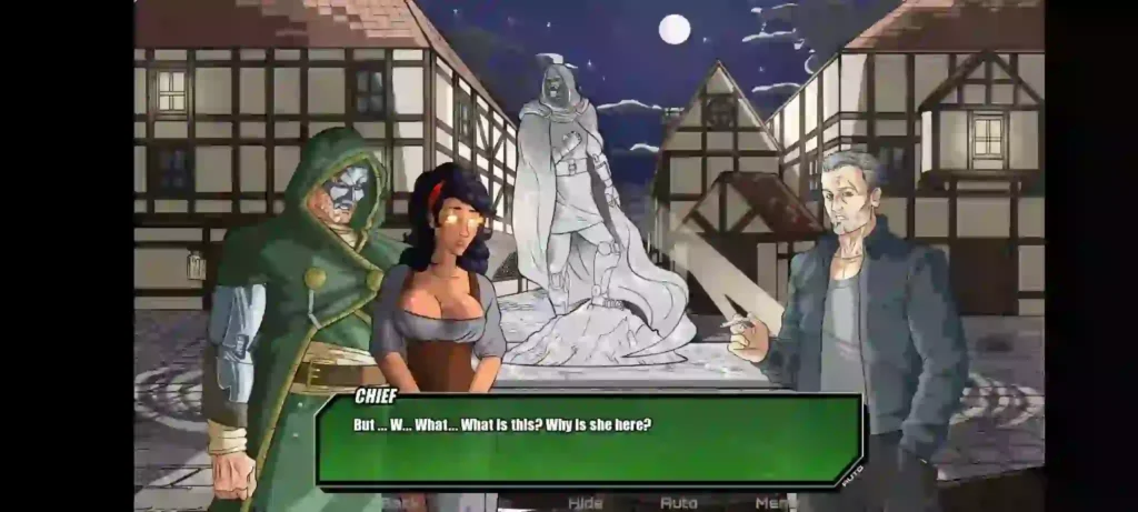 Doomination APK Patreon New Update