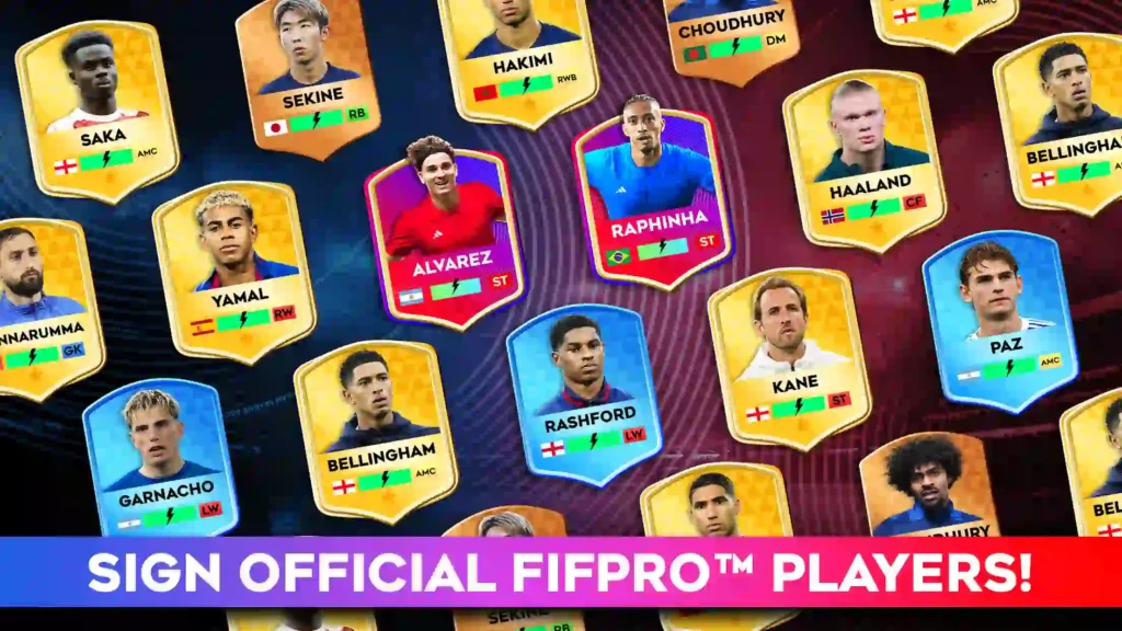 Dream League Soccer 2026 APK For Android