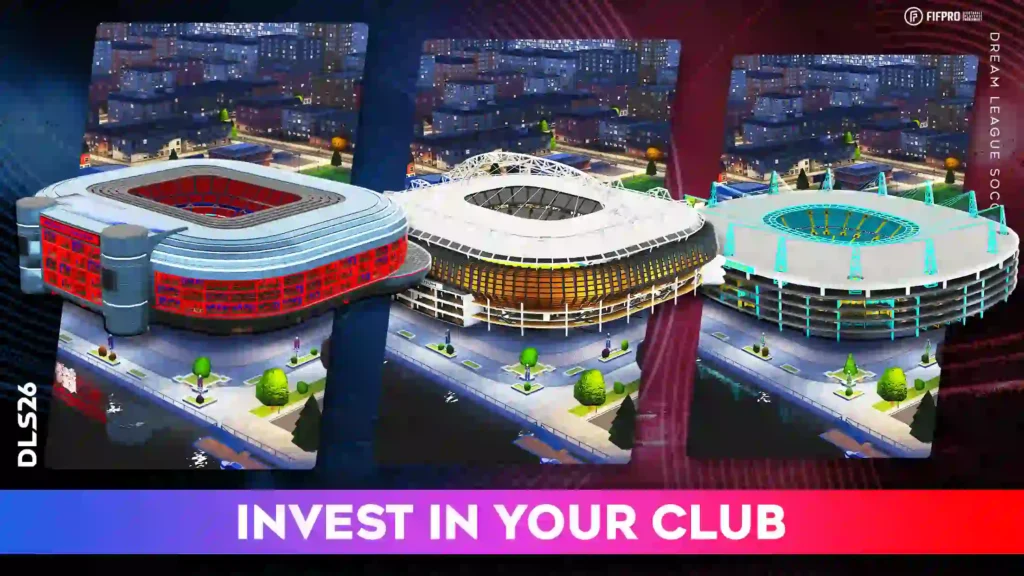 Dream League Soccer 2026 APK Latest Version