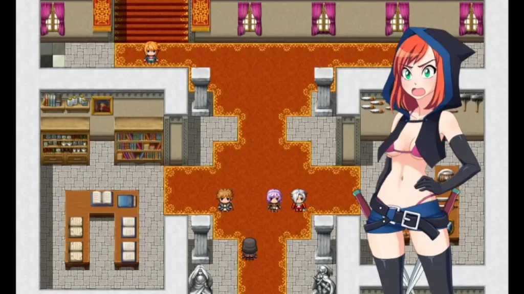 Era Hunter Game Apk Gallery Unlock