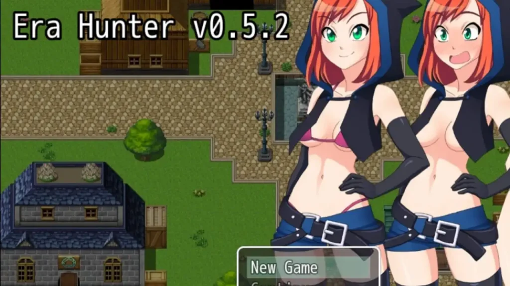 Era Hunter Game Apk Unlocked All