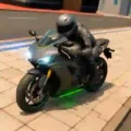 Extreme Motorcycle Simulator APK Icon