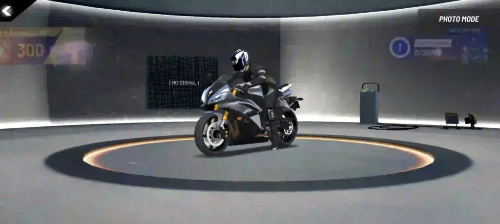 Extreme Motorcycle Simulator APK Screenshot 8
