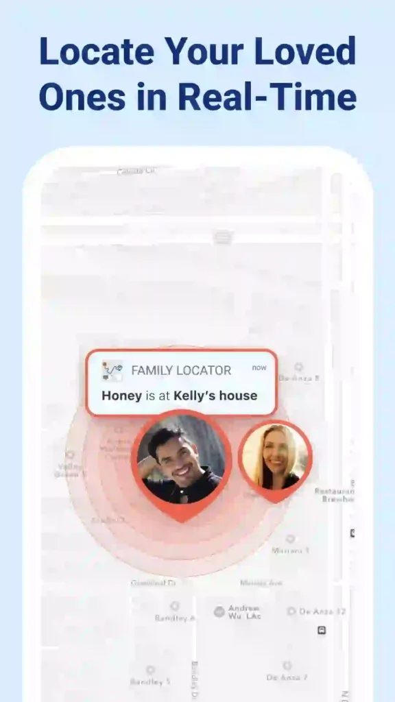 Find My Phone Family Locator APK Android