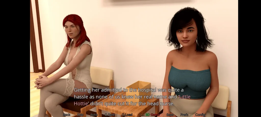 Futa Heroism APK Screenshot 06