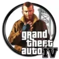 GTA 4 Grand Theft Auto IV Apk Icon