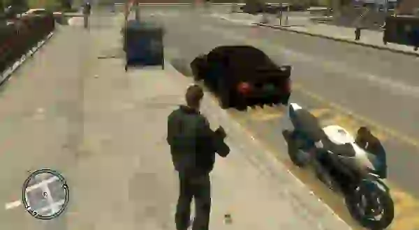 GTA 4 Grand Theft Auto IV Apk Unlocked All