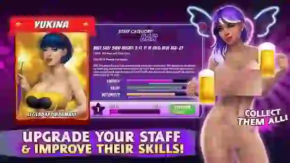 Gentlemen's Club MOD APK Android