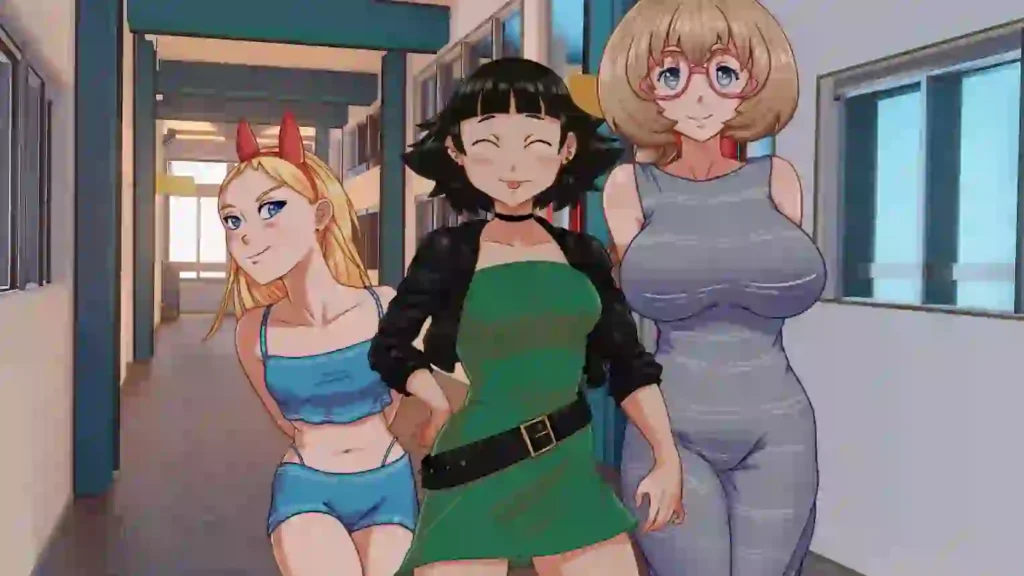 Heroes University H APK Android