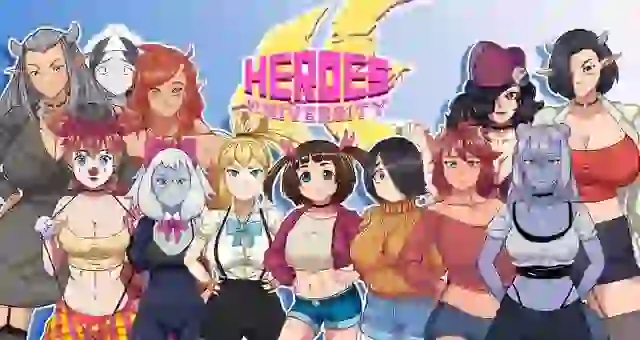 Heroes University H APK Latest Version