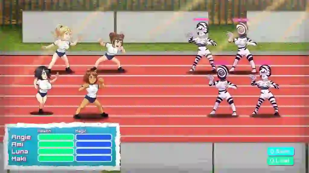 Heroes University H Mod Apk Unlocked Everything