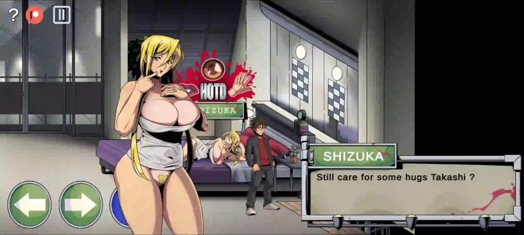 Highschool Of The Dead Haven APK Mod