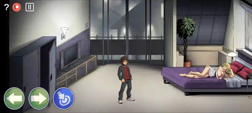 Highschool Of The Dead Haven APK Unlocked All