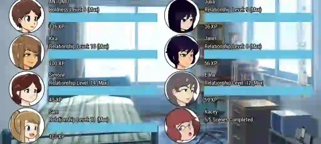Insexual Awakening Mod Apk 1